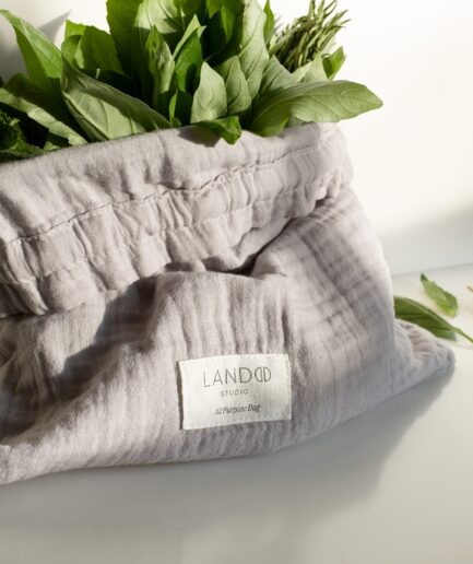 Organic Cotton All Purpose Bag